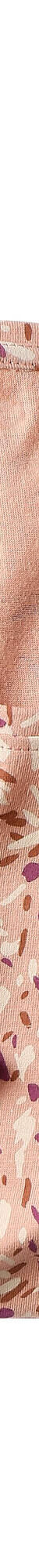 T-shirt imprimé manches longues en coton biologique(**) (rose) T-shirt imprimé manches longues en coton biologique(**) (rose)